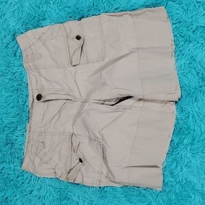 London Jean Chino Cargo Shorts